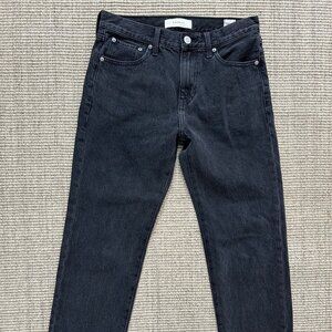 Black jeans PacSun straight 29 x 30 Mens
